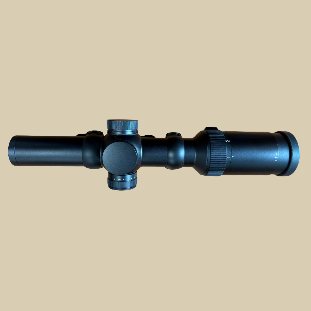 Lunette Leica Fortis 1-6x24
