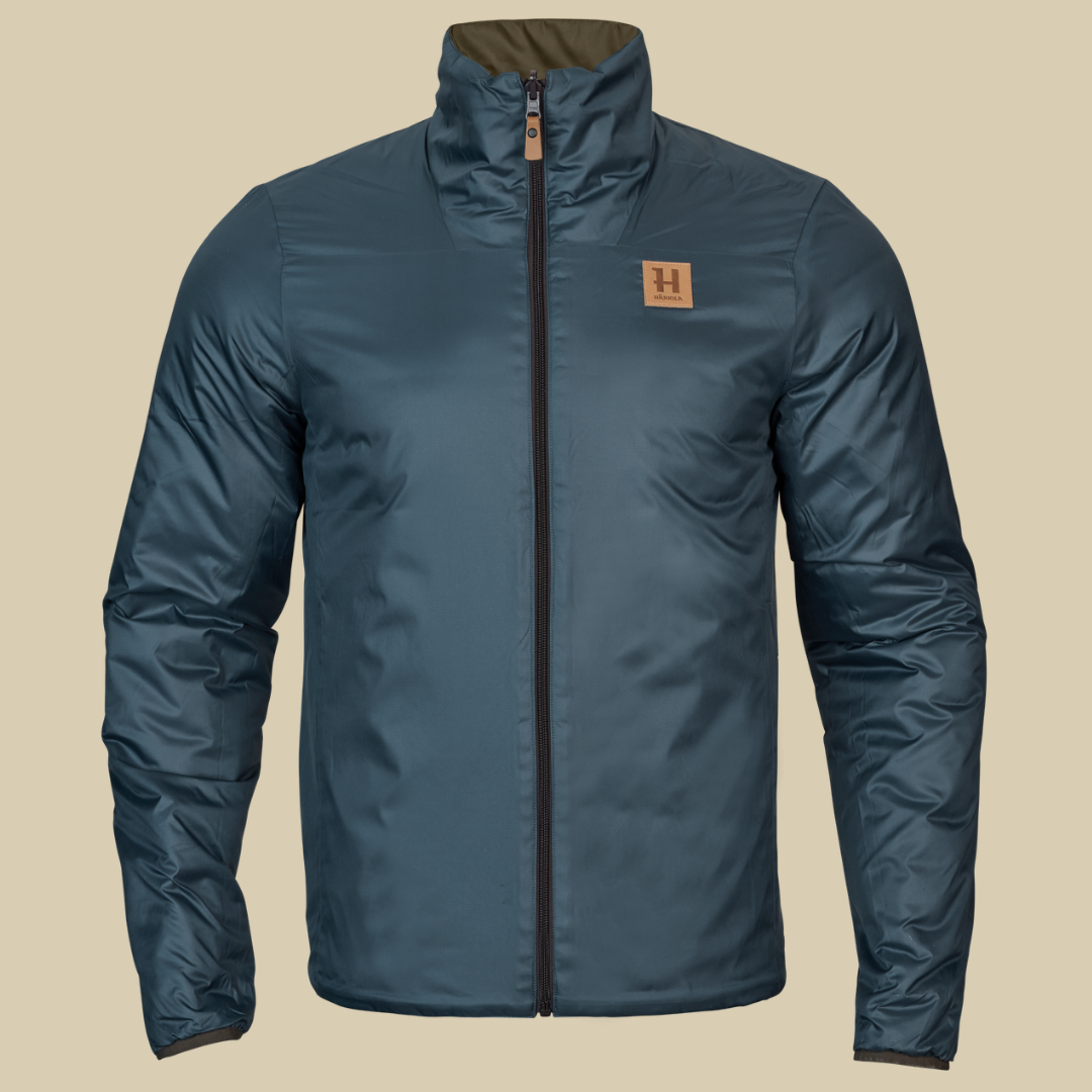 Härkila Veste Kalix HSP Willow green Sea blue