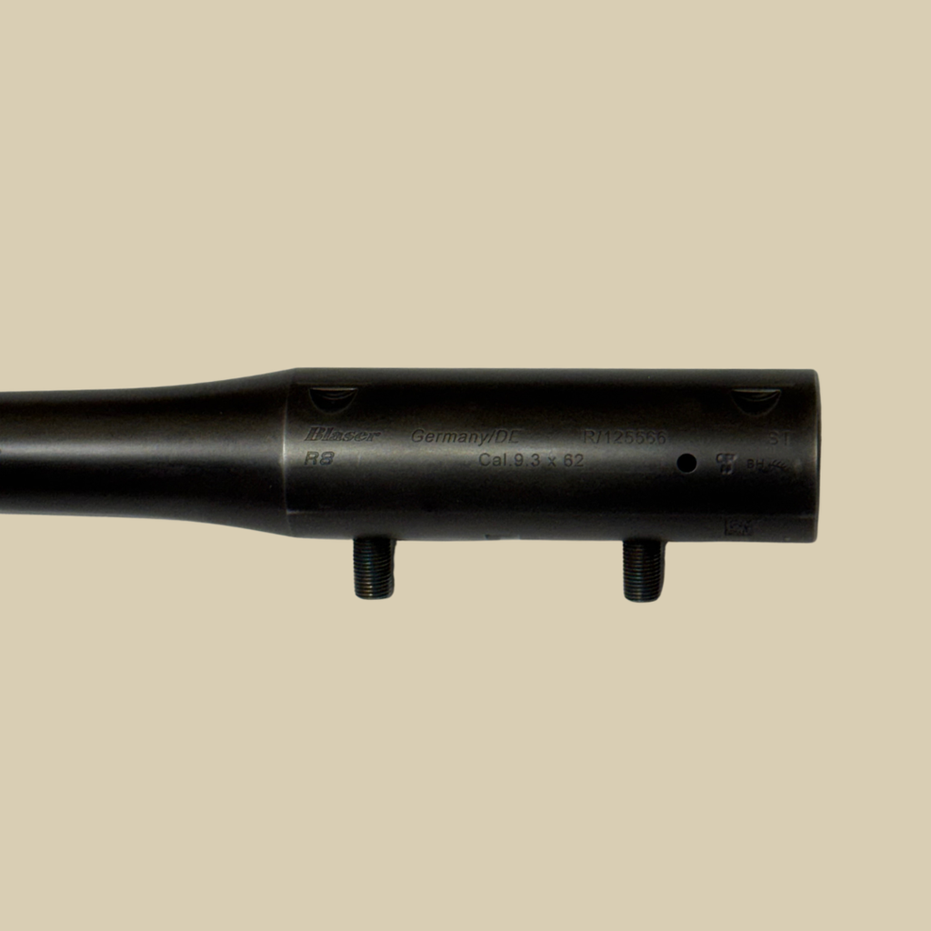 Canon Blaser R8 - Calibre 9,3x62