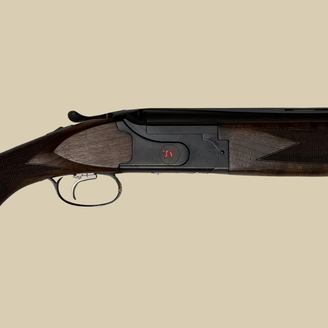 Fusil Superposé Winchester Sporting Black - Calibre 12/76