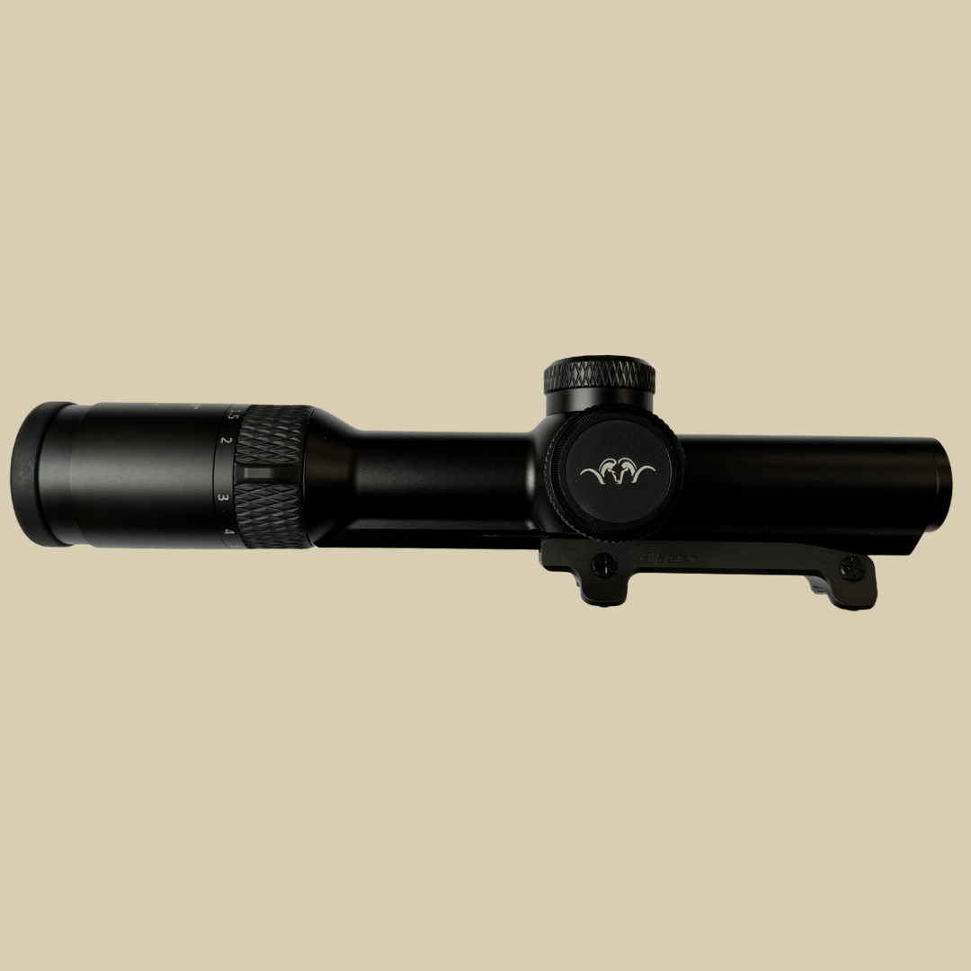 Lunette Blaser B2 1-6x24 iC