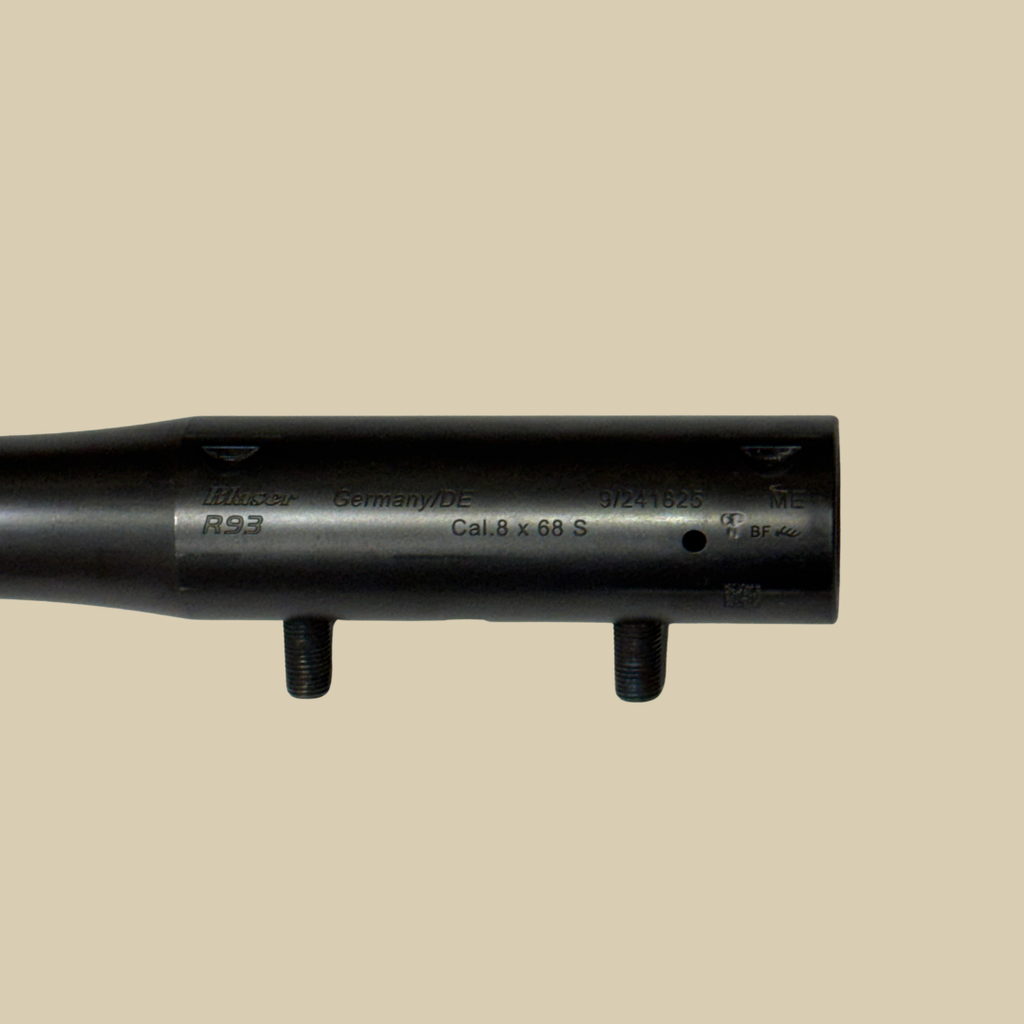 Canon Blaser R93 - Calibre 8x68 S