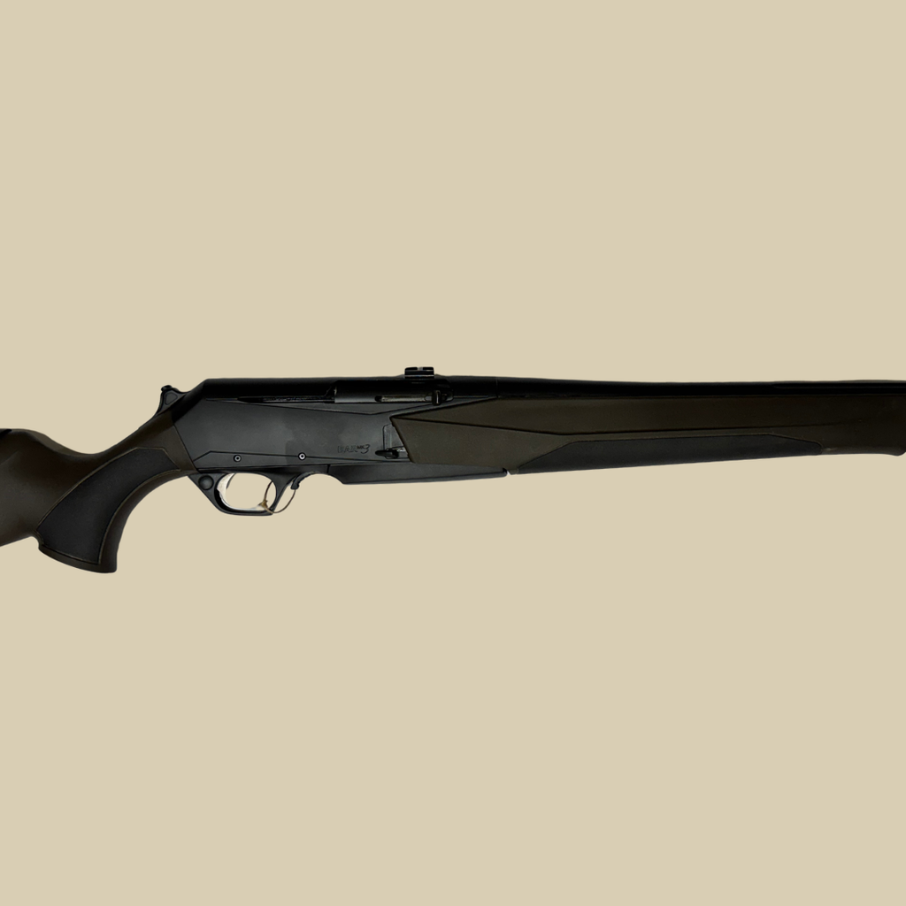 Carabine Semi-Automatique Winchester MK3 - Calibre .300 Win. Mag.