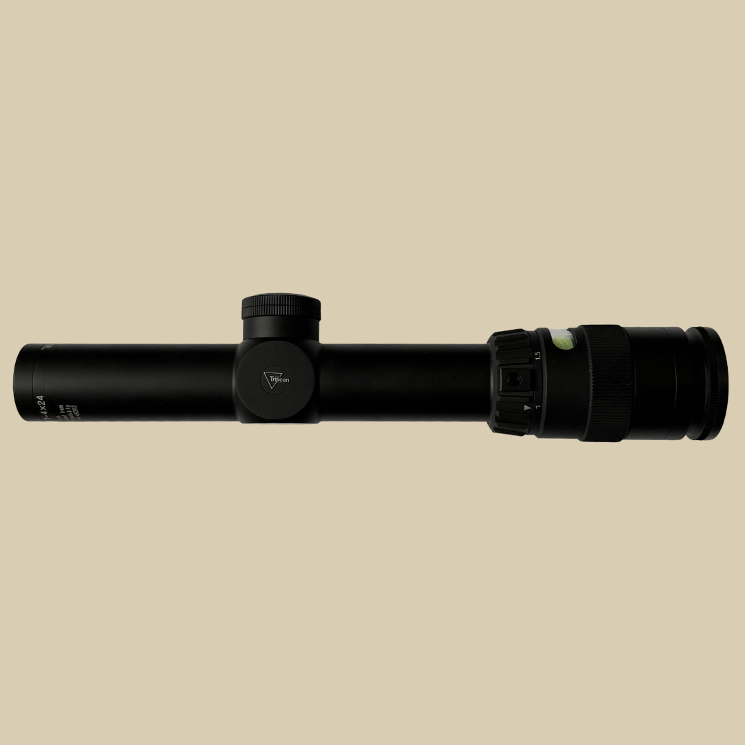 Lunette Trijicon 1-4x24