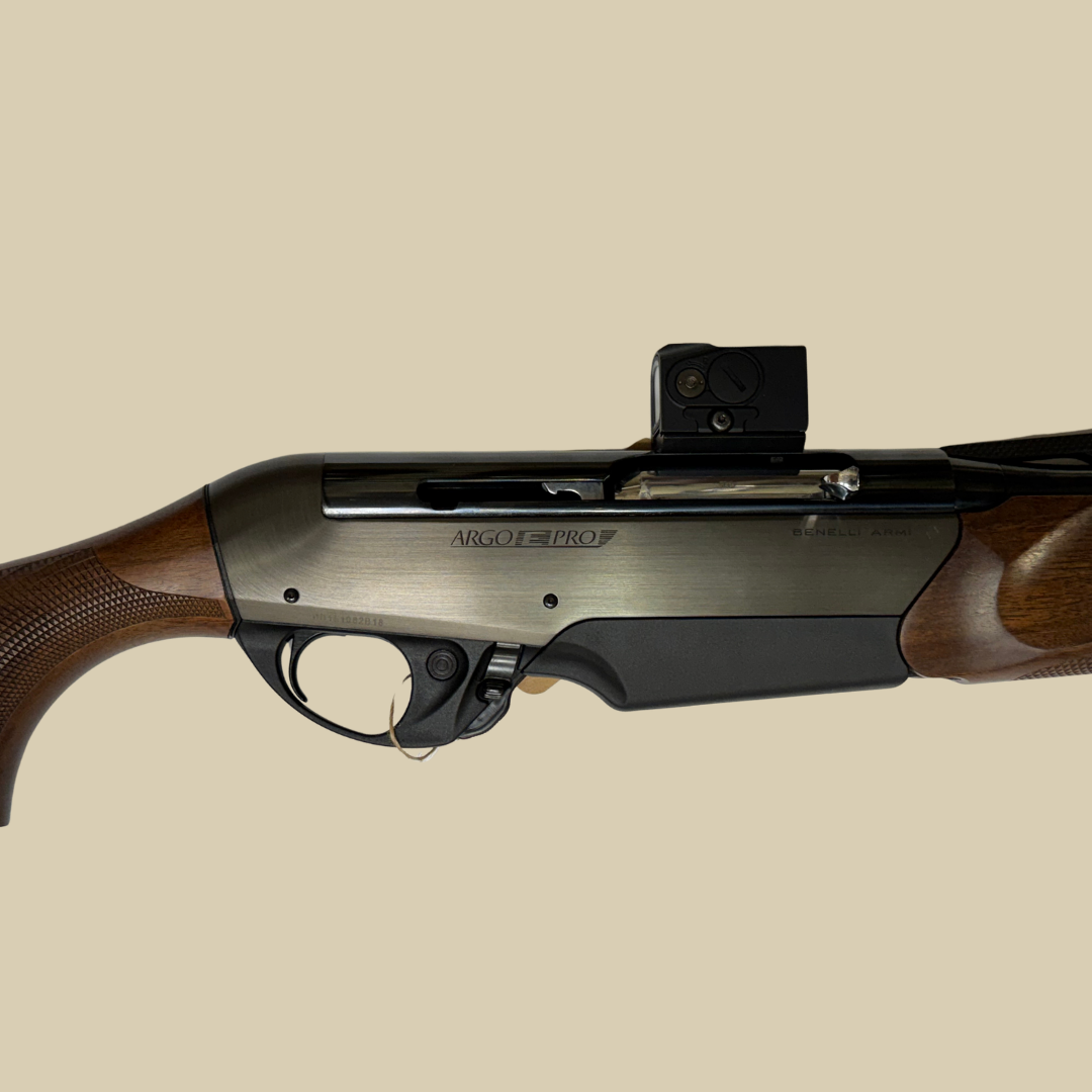 Carabine Semi-Automatique Benelli Argo E Pro – Calibre 9,3 × 62