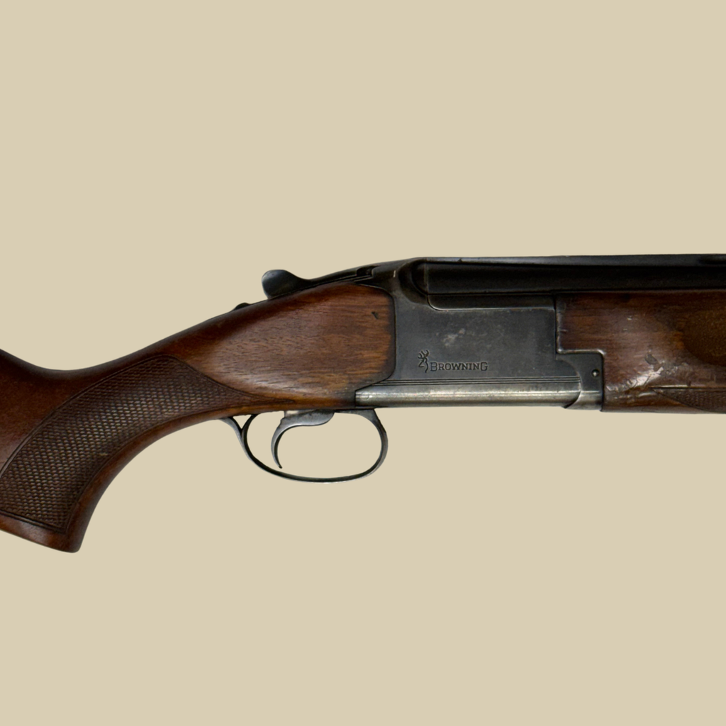 Fusil Superposé Browning B26 - Calibre 12/70