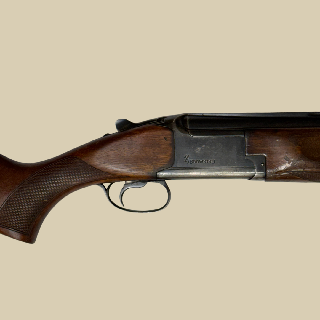 Fusil Superposé Browning B26 - Calibre 12/70