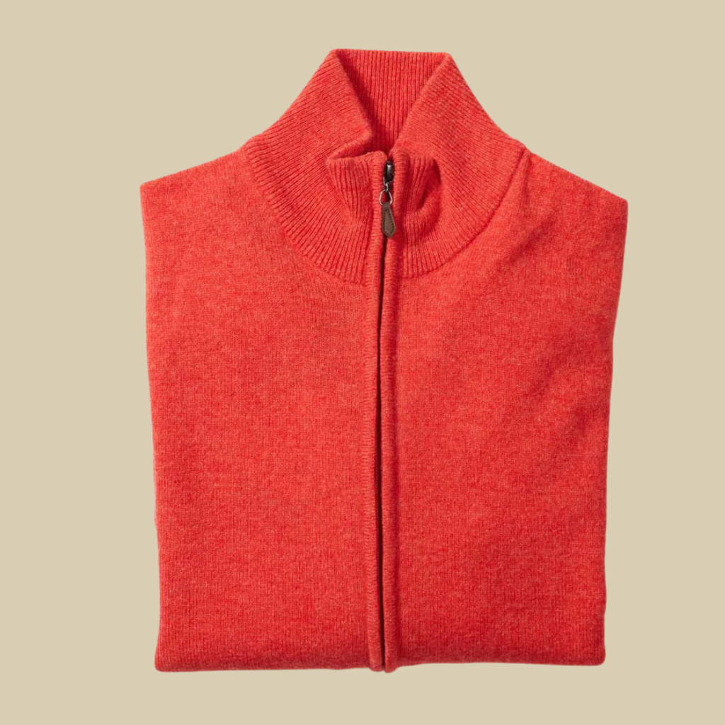 Osborne Pull Zippé Merinos