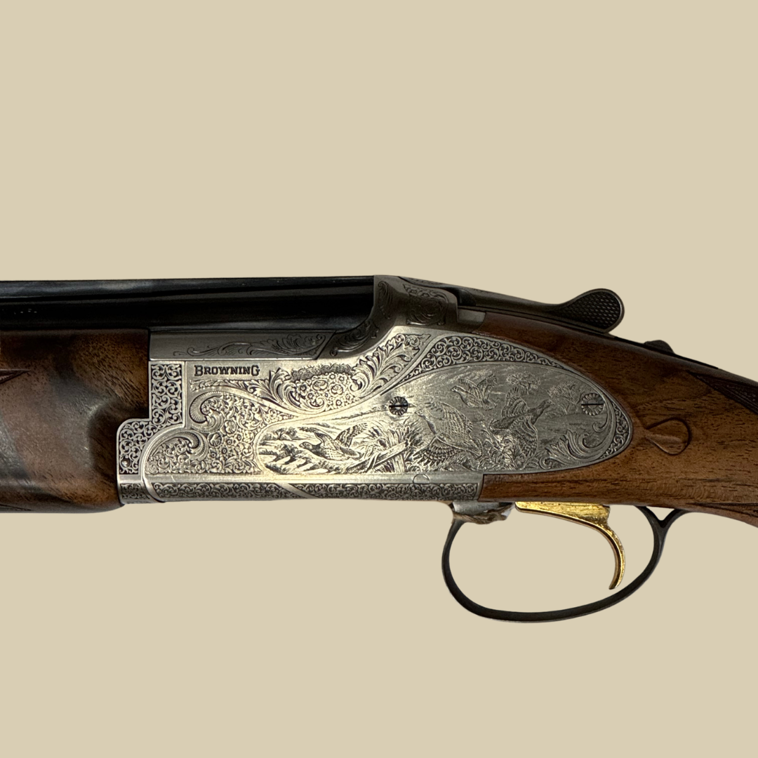 Fusil Superposé Browning B525 Héritage - Calibre 20/76