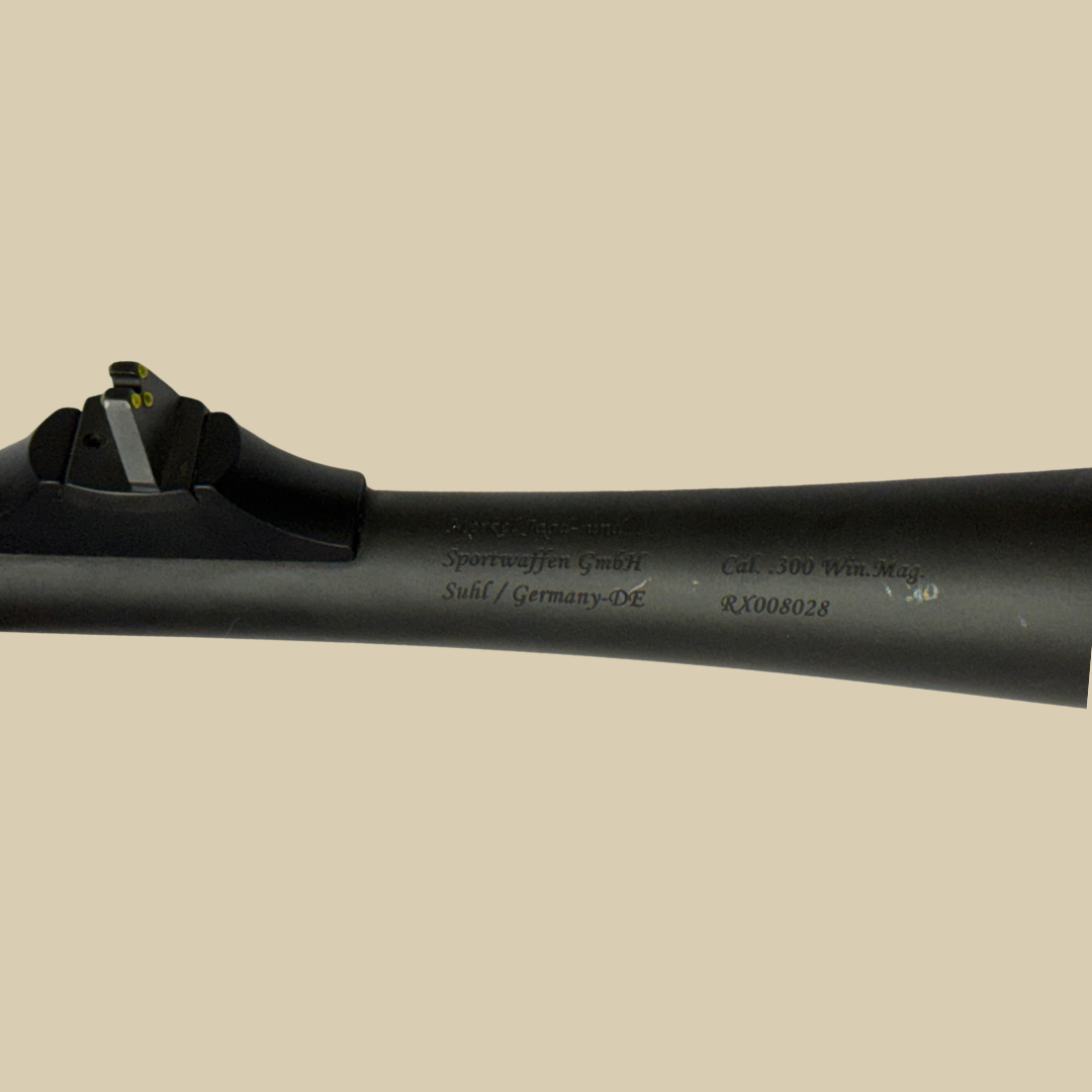 Canon Merkel RX Hélix - Calibre 300 Win Mag