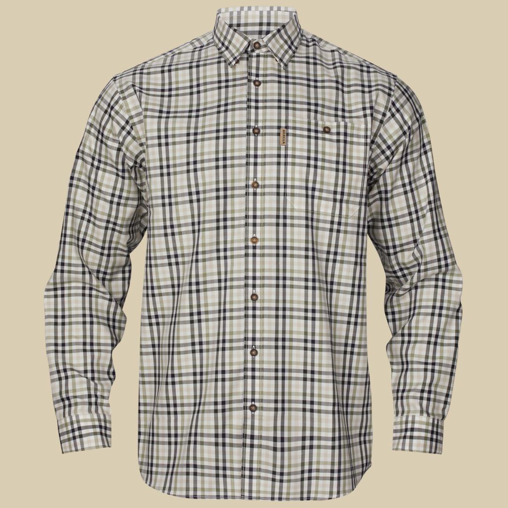 Harkila Chemise Milford Rosin/Deep well