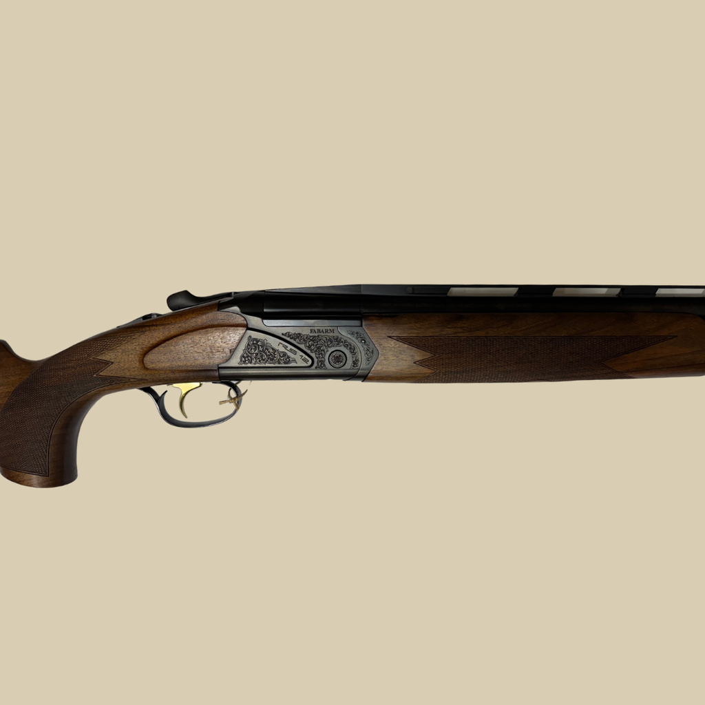Fusil Superposé Fabarm AXIS RS12 Sporting - Calibre 12/76