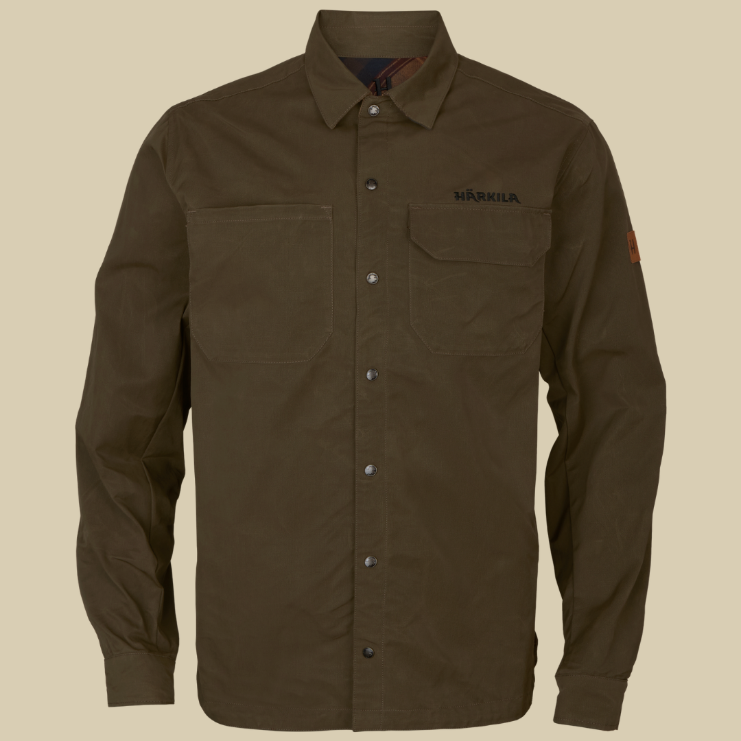 Harkila Veste Chemise Eirik Reversible