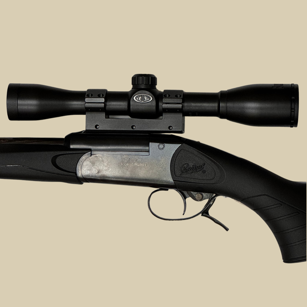 Carabine Baïkal IJ18 - Calibre .222 Rem