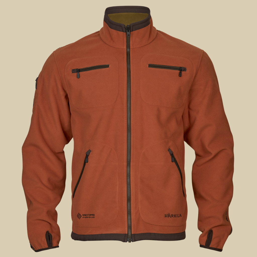 Harkila Polaire Kamko Dark olive/Arabian spice