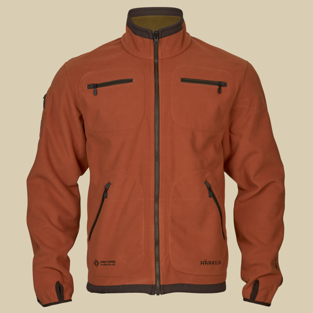 Harkila Polaire Kamko Dark olive/Arabian spice