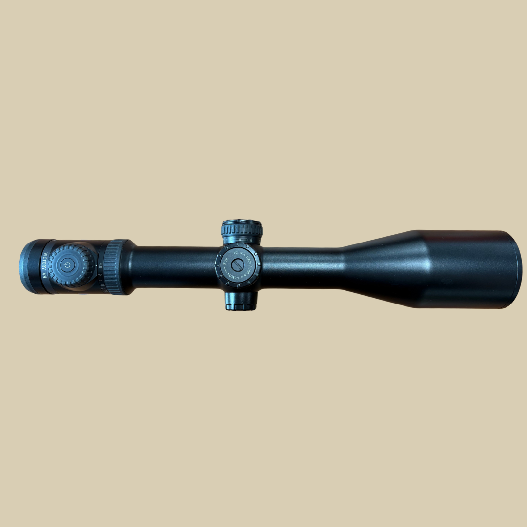 Lunette de tir Zeiss V8 4,8-35x60