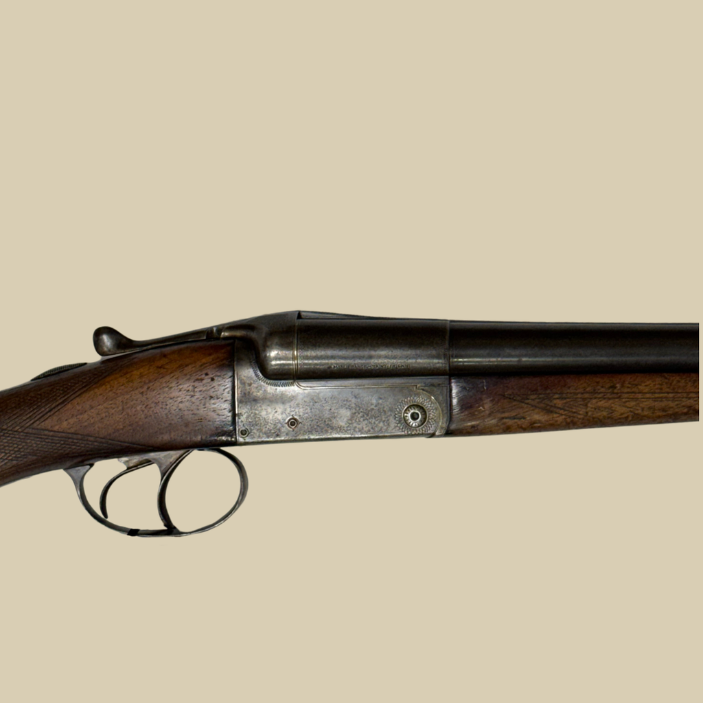Fusil Juxtaposé Manufrance Robust - Calibre 16