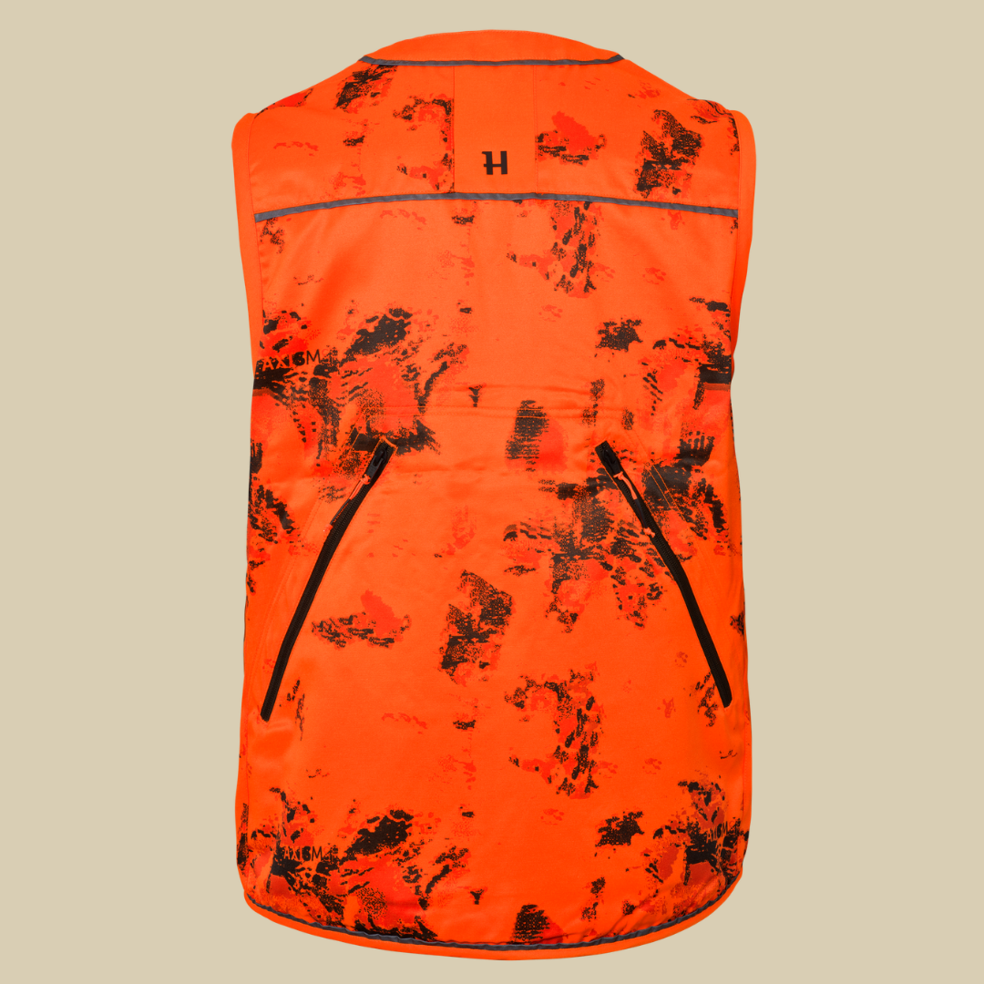 Harkila Gilet Wildboar Pro Blaze Camo Axis MSP