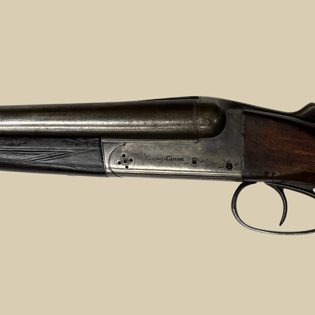 Fusil Juxtaposé Verney-Carron Pionnier - Calibre 16/70