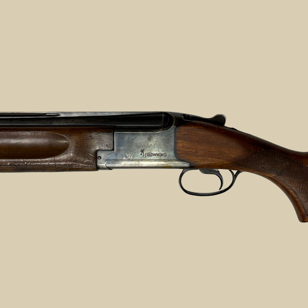 Fusil Superposé Browning B26 - Calibre 12/70