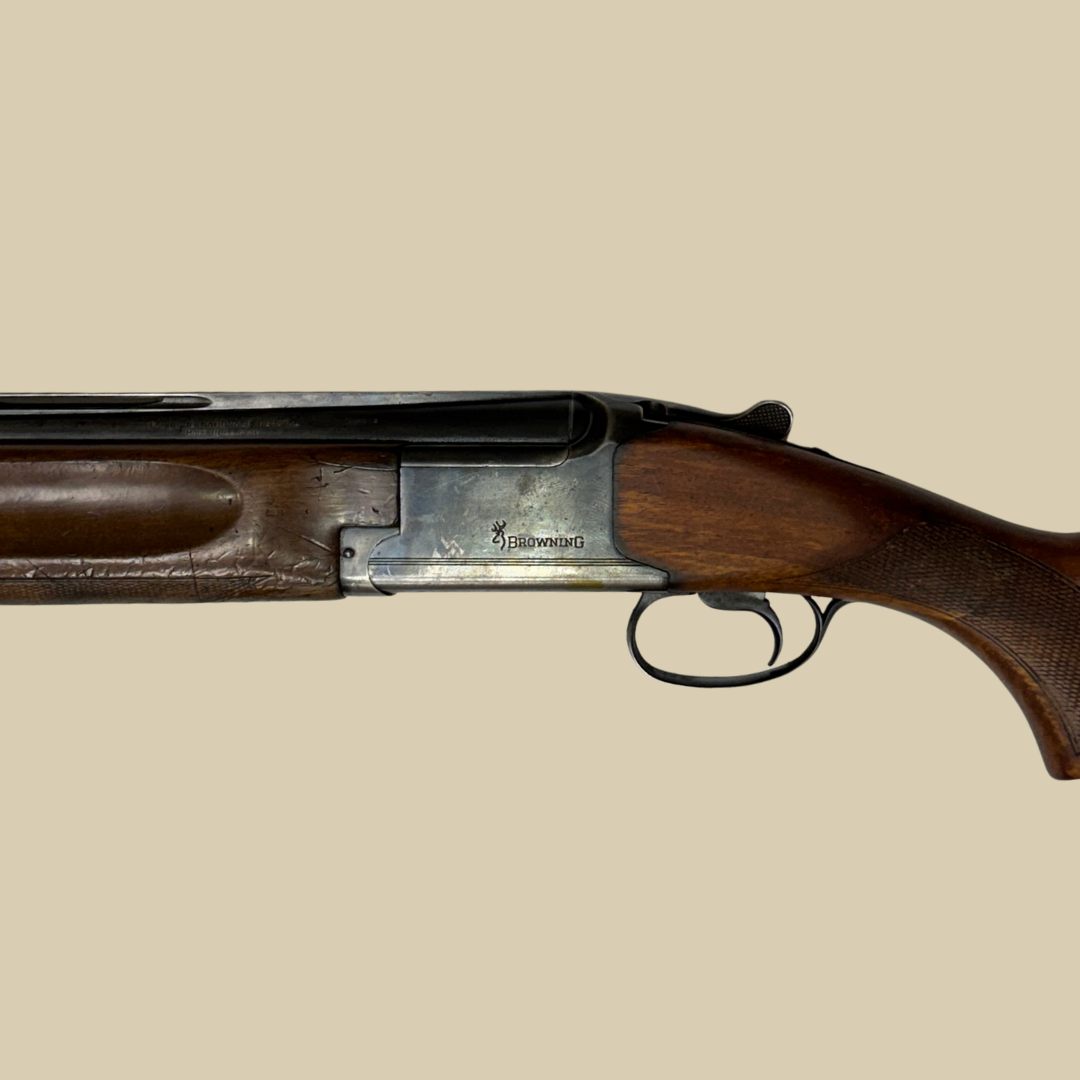 Fusil Superposé Browning B26 - Calibre 12/70