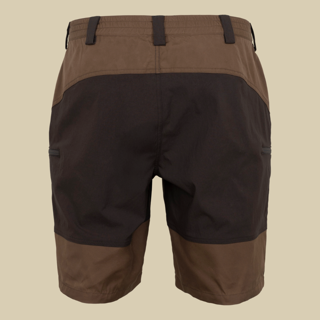 Härkila Short Fjell Dark earth Shadow brown