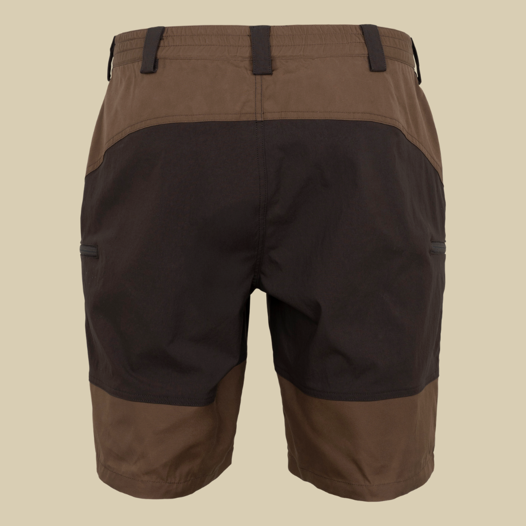 Härkila Short Fjell Dark earth Shadow brown