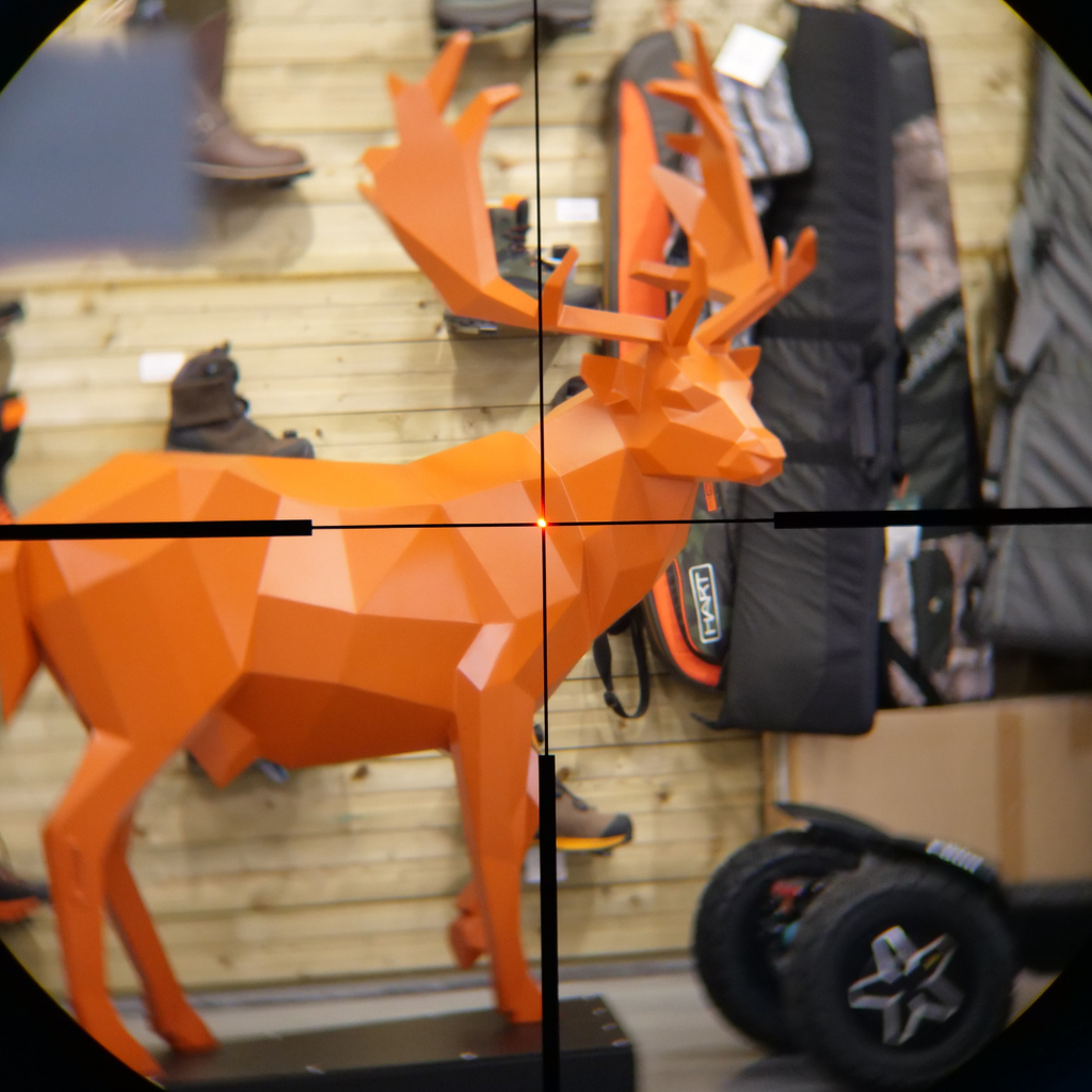 Lunette Blaser B2 1-6x24 iC