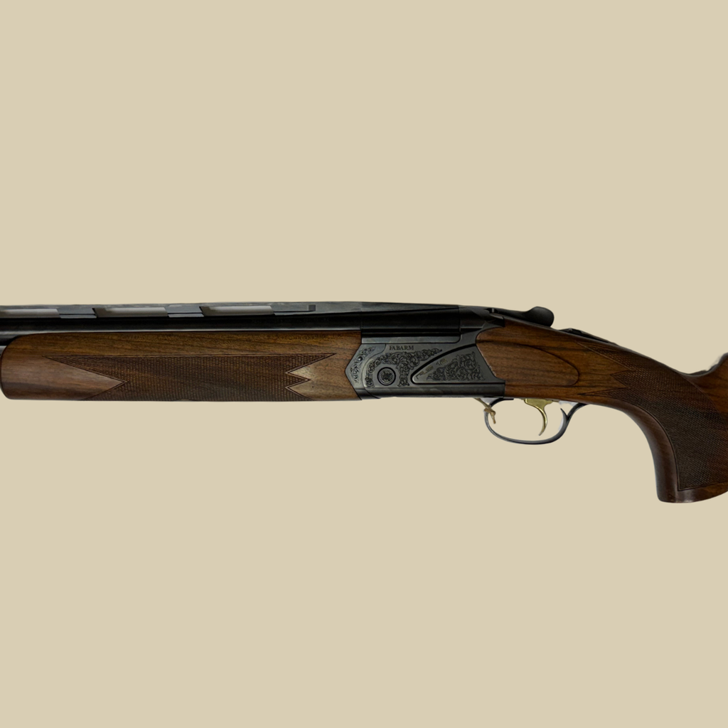 Fusil Superposé Fabarm AXIS RS12 Sporting - Calibre 12/76