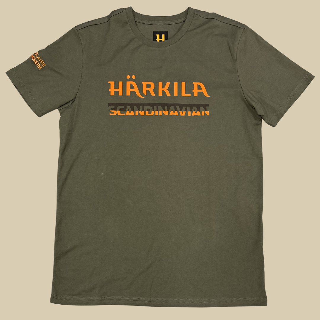 T-shirt Härkila-Riglaire Edition 2026 - Grape leaf