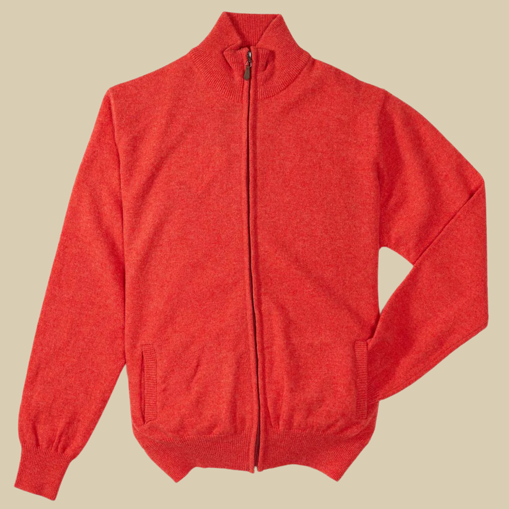 Osborne Pull Zippé Merinos