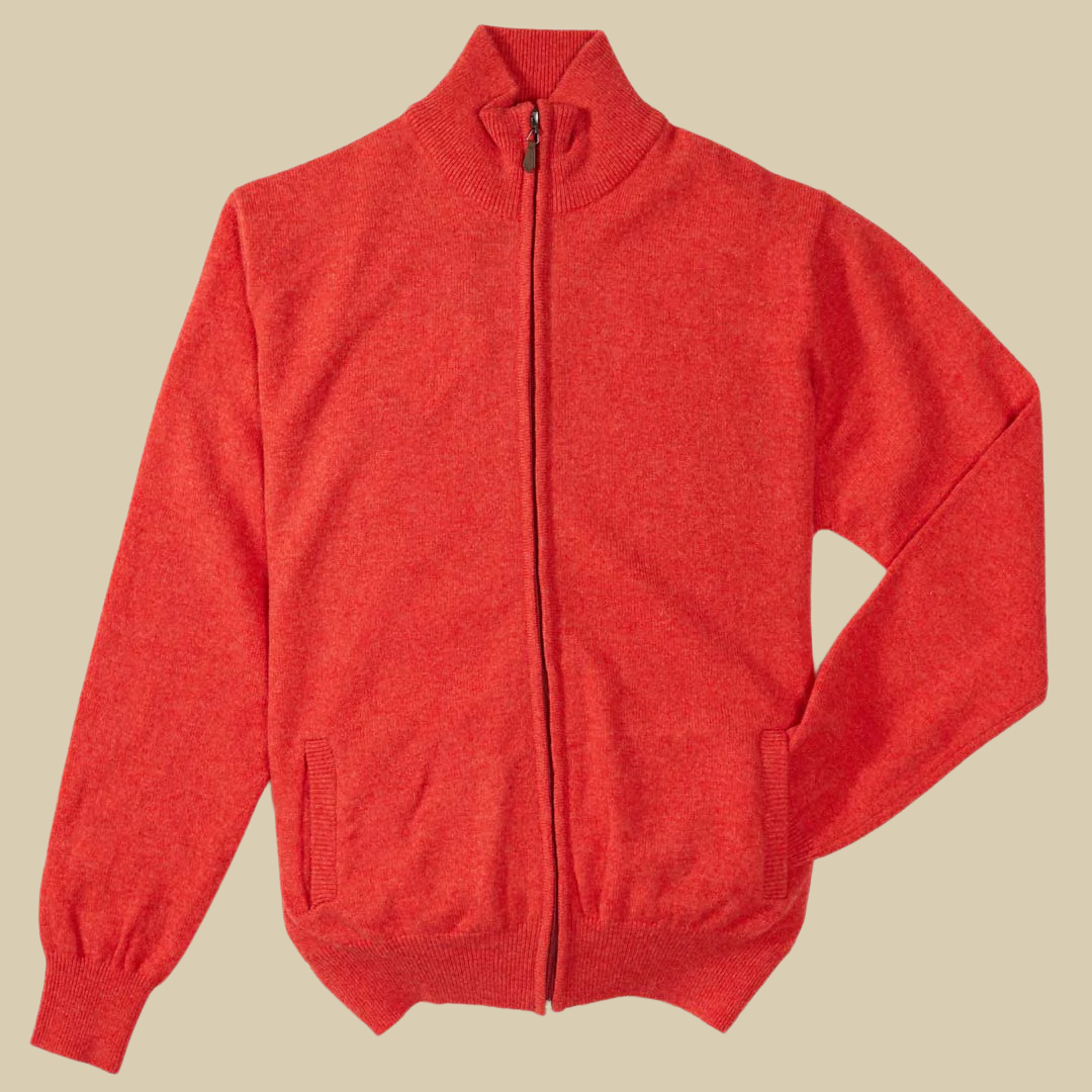 Osborne Pull Zippé Merinos