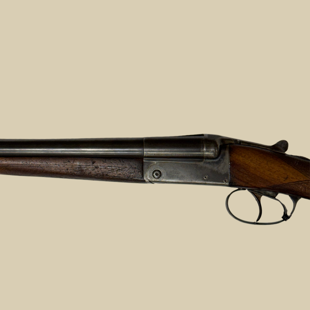 Fusil Juxtaposé Manufrance Robust - Calibre 16