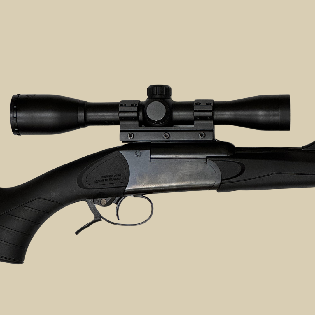 Carabine Baïkal IJ18 - Calibre .222 Rem