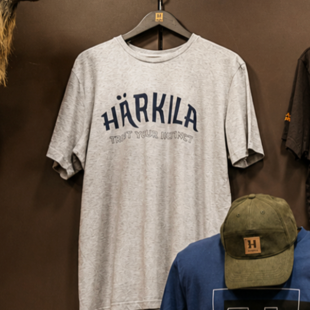 T-shirt Härkila-Riglaire Edition 2025