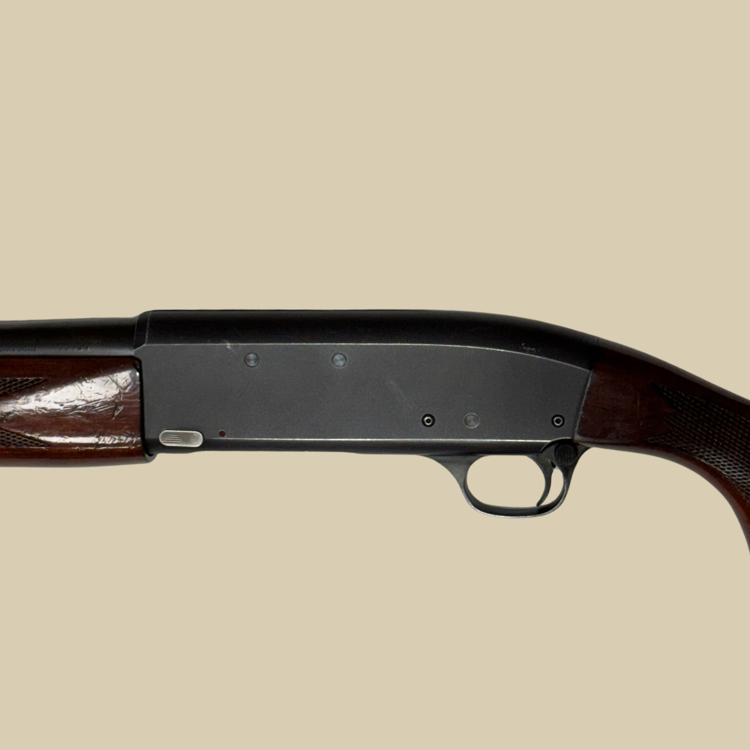 Fusil Semi-Automatique Manufrance Perfex - Calibre 12/70