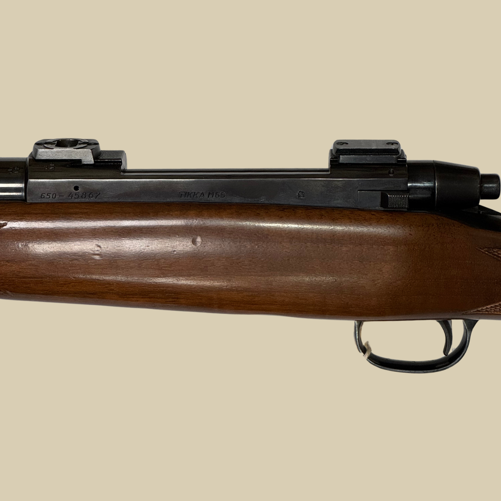 Carabine à Verrou Tikka M65 - Calibre .300 Win. Mag.