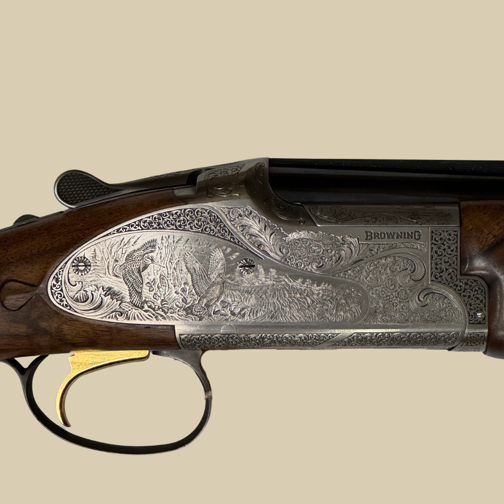 Fusil Superposé Browning B525 Héritage - Calibre 20/76