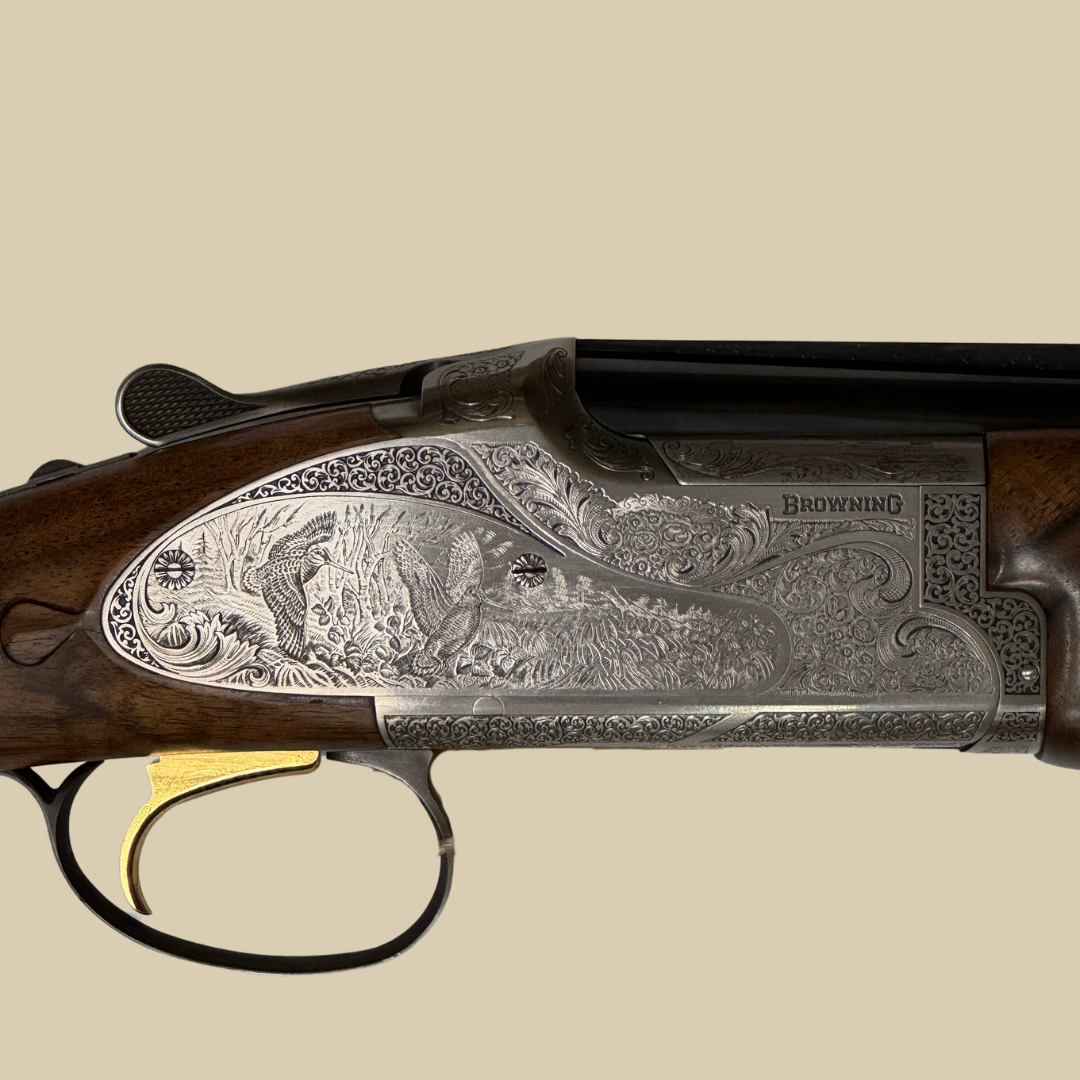 Fusil Superposé Browning B525 Héritage - Calibre 20/76