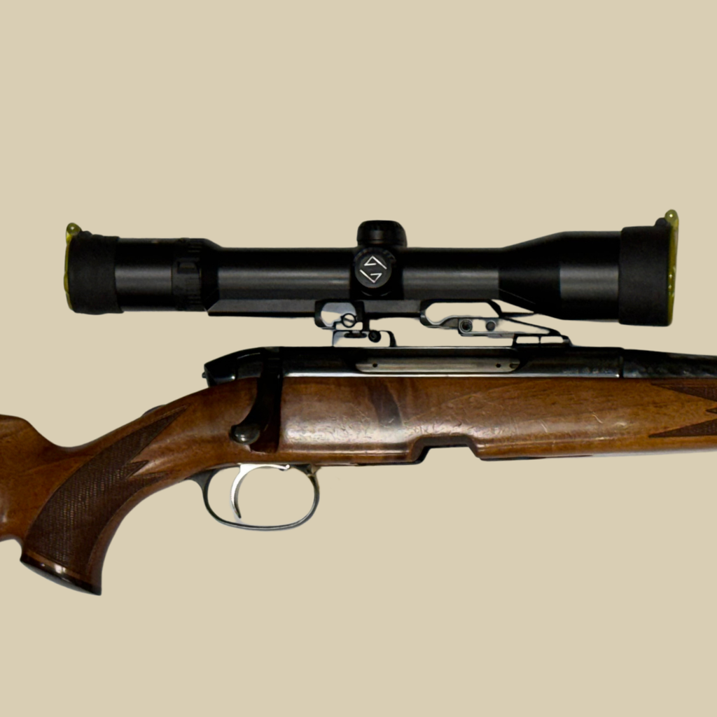 Carabine à Verrou Steyr Mannlicher Classique SBS96 - Calibre 7 REM