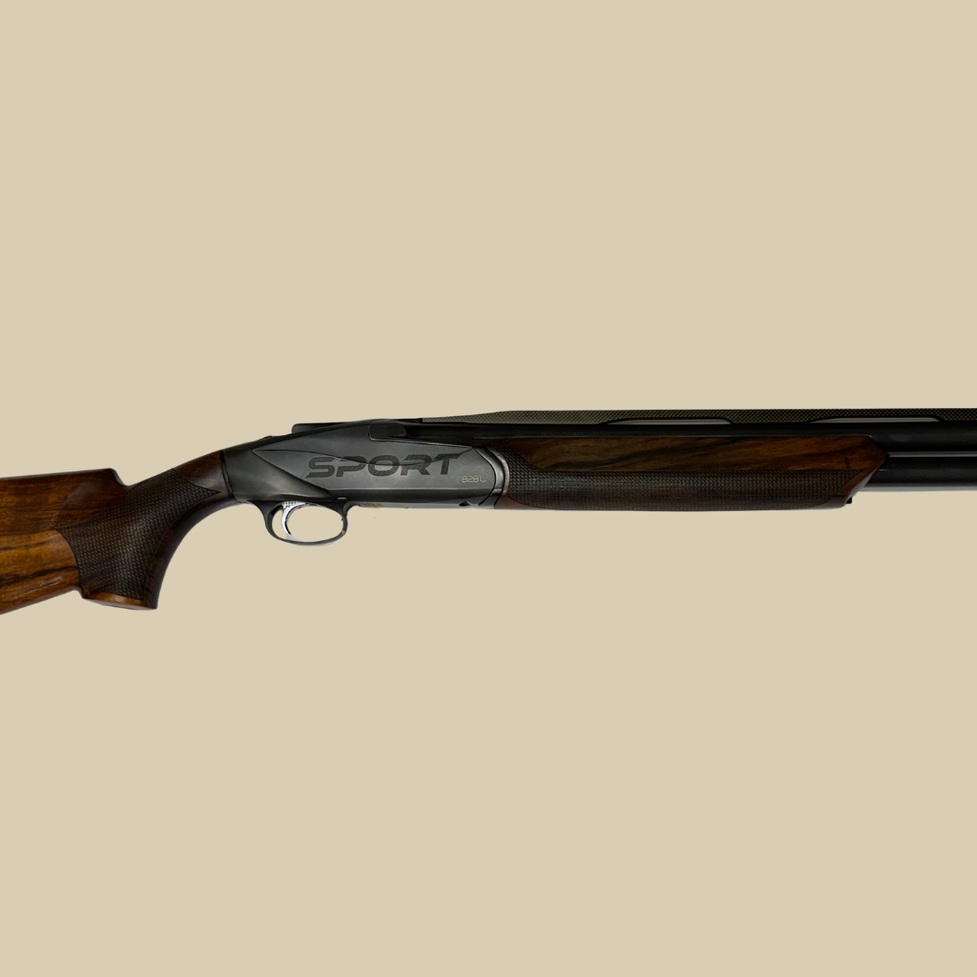 Fusil Superposé Benelli 828 U Sport - Calibre 12/76