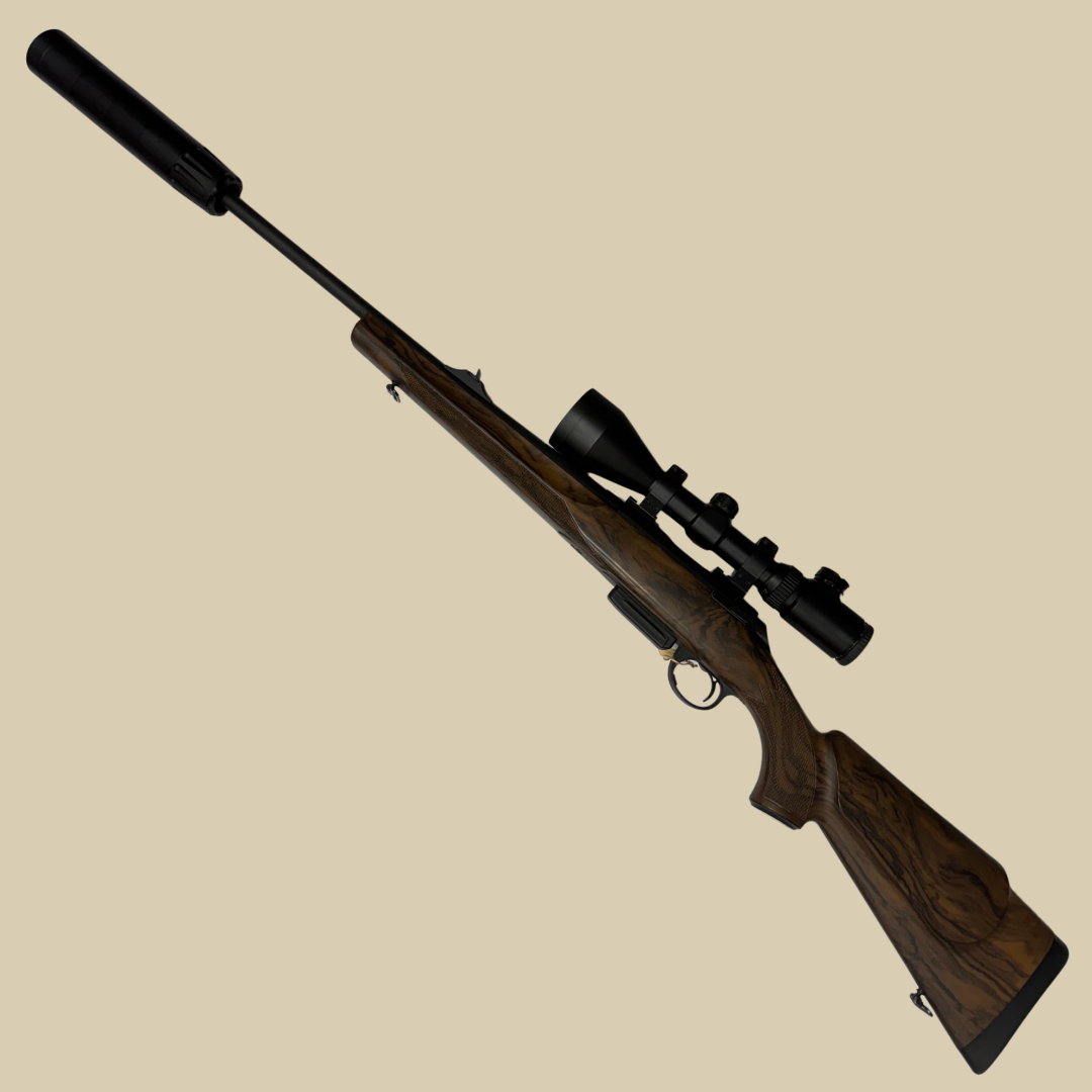 Carabine à Verrou Renato Baldi - Calibre 222 REM