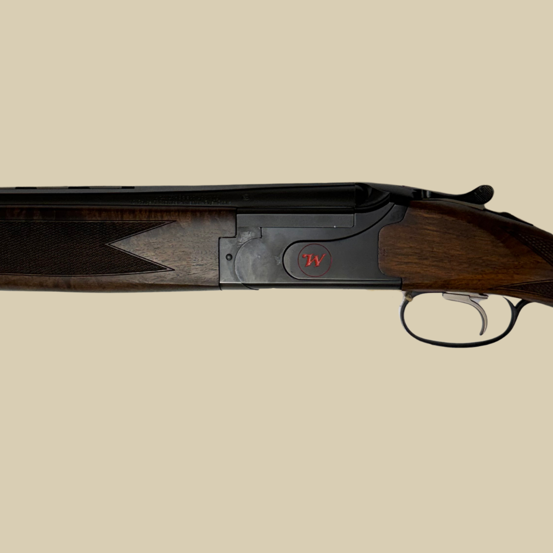 Fusil Superposé Winchester Sporting Black - Calibre 12/76