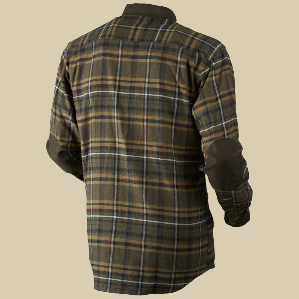 Harkila Chemise Pajala Willow green check