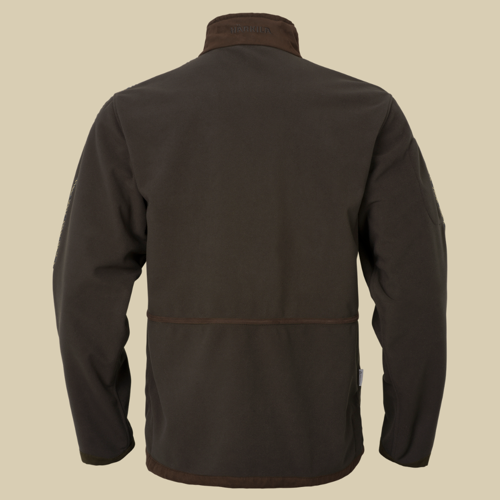 Harkila Veste Polaire Réversible Kamko Regal