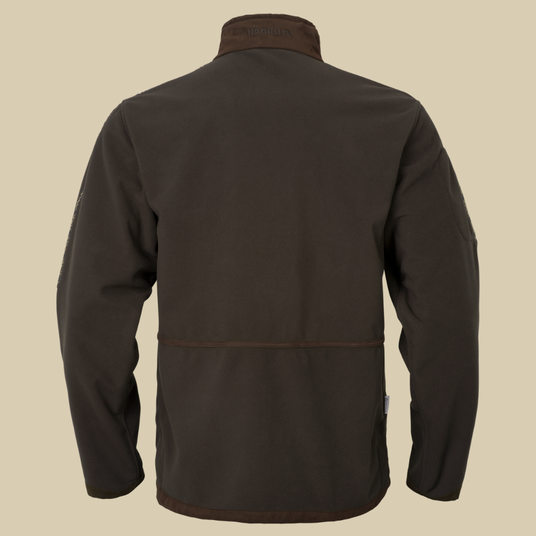 Harkila Veste Polaire Réversible Kamko Regal