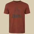 T-Shirt Härkila Nature Autumn orange