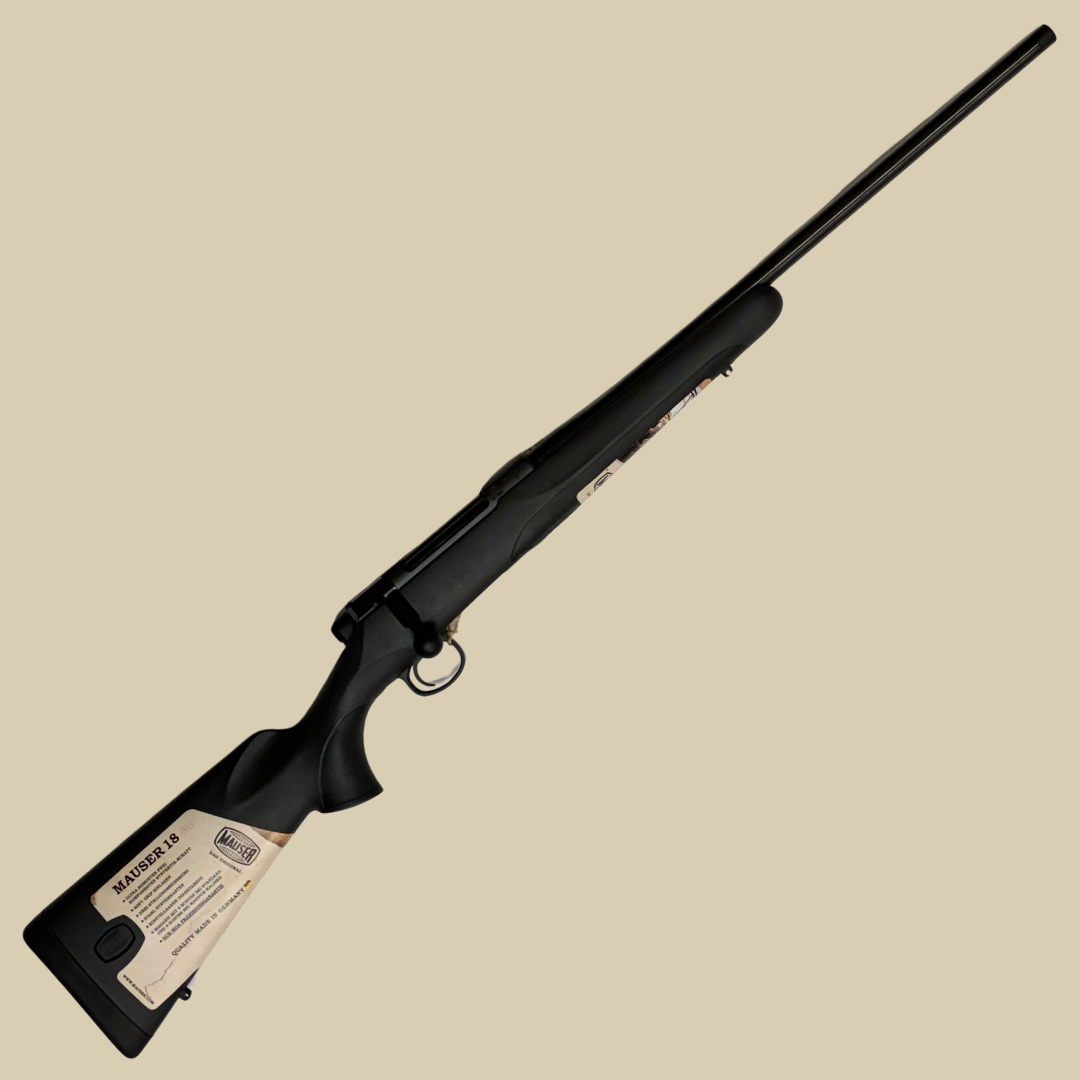 Carabine Mauser 18 – Calibre 9,3x62
