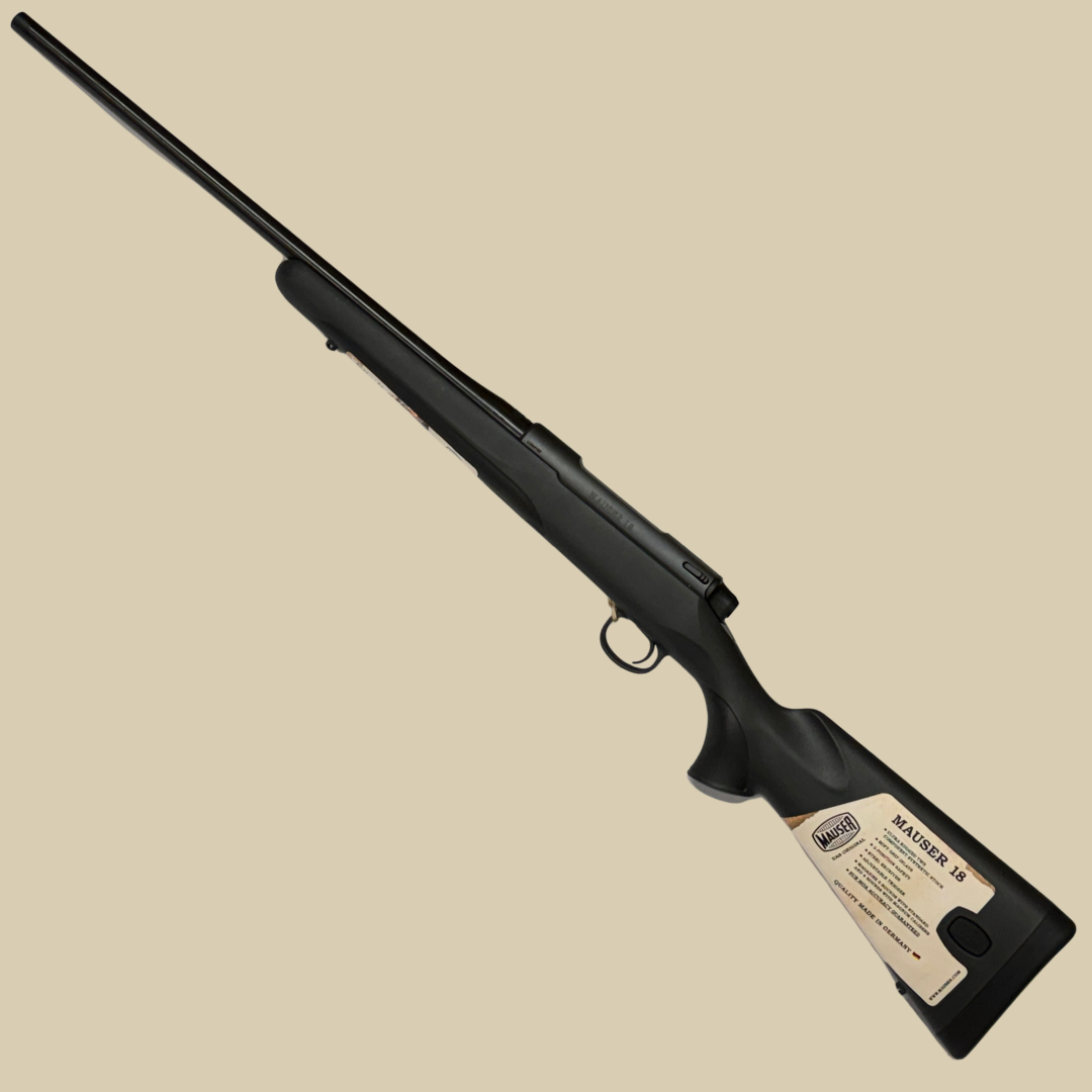 Carabine Mauser 18 – Calibre 9,3x62